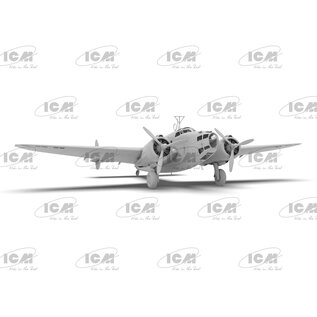 ICM Lockheed Hudson Mk.III - 1:48