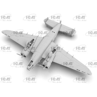 ICM Lockheed Hudson Mk.III - 1:48