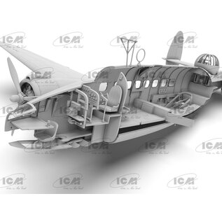 ICM Lockheed Hudson Mk.III - 1:48