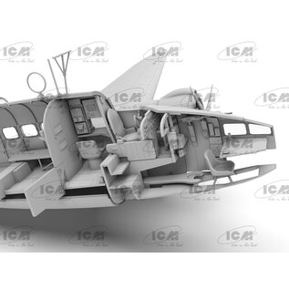 ICM Lockheed Hudson Mk.III - 1:48