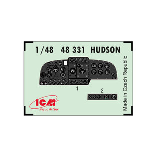 ICM Lockheed Hudson Mk.III - 1:48