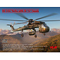 ICM Sikorsky CH-54A Tarhe with M-121 bomb - 1:72