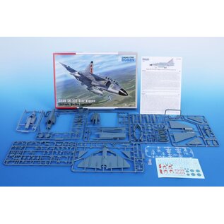 Special Hobby SAAB SK-37E Stör-Viggen "Electronic Warfare Aggressor" - 1:72