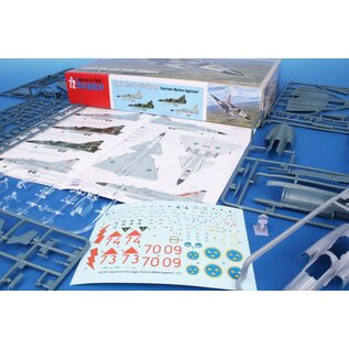 Special Hobby SAAB SK-37E Stör-Viggen "Electronic Warfare Aggressor" - 1:72