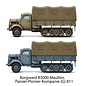 Roden Borgward B3000 Maultier - 1:72