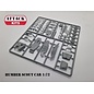 Attack Kits Scout Car with Twin Bren Guns - 1:72
