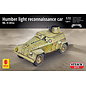 Attack Kits Humber Light Reconnaissance Car Mk.III Africa - 1:72