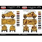 Attack Kits Humber Light Reconnaissance Car Mk.III Africa - 1:72