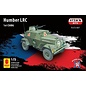 Attack Kits Humber Light Reconnaissance Car 1st CIABG - 1:72