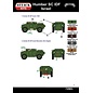 Attack Kits Humber Scout Car IDF - 1948 Arab - Israeli War - 1:72