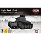 Attack Kits Light Tank LT-40 Slovak National Uprising - Luxury set - 1:72