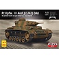 Attack Kits Pz.Kpfw. III Ausf.J (L/42) DAK - 1:72