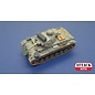 Attack Kits Pz.Kpfw. III Ausf.J (L/42) DAK - 1:72