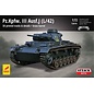 Attack Kits Pz.Kpfw. III Ausf.J (L/42) - 1:72