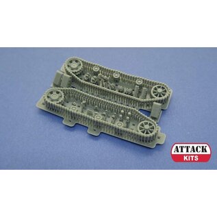 Attack Kits Pz.Kpfw. III Ausf.J (L/42) - 1:72
