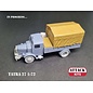 Attack Kits Tatra 27b Holzgas Deutsche Reichsbahn - 1:72