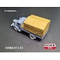 Attack Kits Tatra 27b Holzgas Deutsche Reichsbahn - 1:72