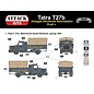 Attack Kits Tatra 27b Holzgas Deutsche Reichsbahn - 1:72
