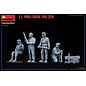 MiniArt U.S. Ammo-Loading Tank Crew. 2nd Edition - 1:35