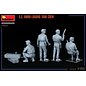 MiniArt U.S. Ammo-Loading Tank Crew. 2nd Edition - 1:35