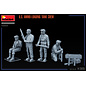 MiniArt U.S. Ammo-Loading Tank Crew. 2nd Edition - 1:35