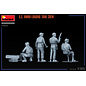 MiniArt U.S. Ammo-Loading Tank Crew. 2nd Edition - 1:35