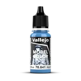 Vallejo Vallejo - Model Color - 841 - Andrea Blau (Andrea Blue), 18ml