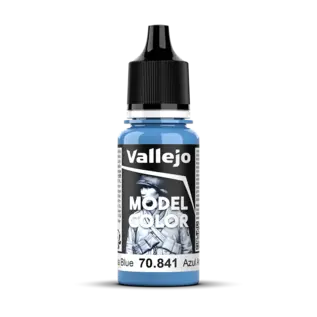 Vallejo Model Color - 841 - Andrea Blau (Andrea Blue), 18ml