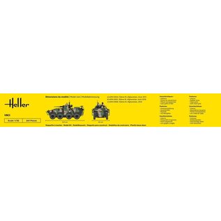 Heller VBCI - 1:35