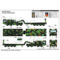Trumpeter FAUN SLT 50-3 ELEFANT with SaAnh.52t - 1:35