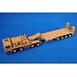 Trumpeter FAUN SLT 50-3 ELEFANT with SaAnh.52t - 1:35