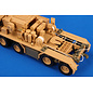Trumpeter FAUN SLT 50-3 ELEFANT with SaAnh.52t - 1:35