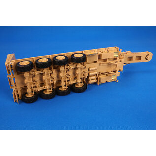 Trumpeter FAUN SLT 50-3 ELEFANT with SaAnh.52t - 1:35