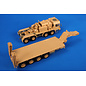 Trumpeter FAUN SLT 50-3 ELEFANT with SaAnh.52t - 1:35