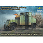 Master Box Austin Mk. III - British Armoured Car  WWI Era - 1:72