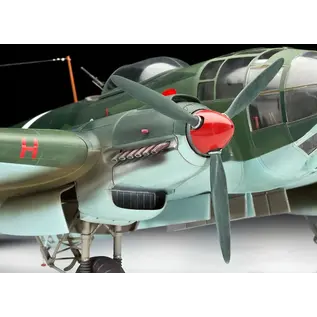 Revell Heinkel He 111P-1 - 1:32