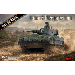 Das Werk German Schützenpanzer Puma - 1:35