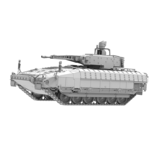 Das Werk German Schützenpanzer Puma - 1:35