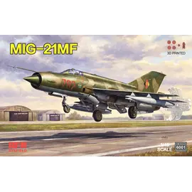 Ryefield Model RFM - Mikoyan-Gurevich MiG-21MF "Fishbed-J" - 1:48