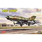 Ryefield Model Mikoyan-Gurevich MiG-21MF "Fishbed-J" - 1:48