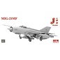 Ryefield Model Mikoyan-Gurevich MiG-21MF "Fishbed-J" - 1:48