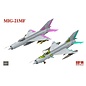 Ryefield Model Mikoyan-Gurevich MiG-21MF "Fishbed-J" - 1:48