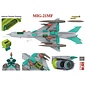 Ryefield Model Mikoyan-Gurevich MiG-21MF "Fishbed-J" - 1:48