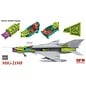 Ryefield Model Mikoyan-Gurevich MiG-21MF "Fishbed-J" - 1:48