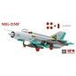 Ryefield Model Mikoyan-Gurevich MiG-21MF "Fishbed-J" - 1:48