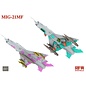 Ryefield Model Mikoyan-Gurevich MiG-21MF "Fishbed-J" - 1:48