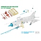 Ryefield Model MiG-21MF Ground Equipment Set 3D printed - 1:48