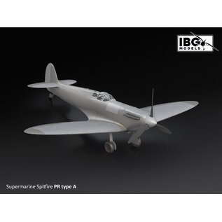 IBG Models Supermarine Spitfire PR Type A/B/E - 1:72