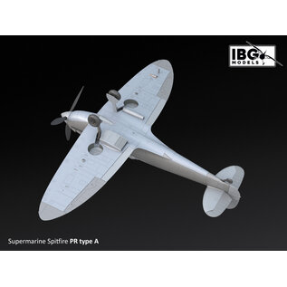 IBG Models Supermarine Spitfire PR Type A/B/E - 1:72