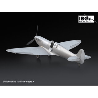 IBG Models Supermarine Spitfire PR Type A/B/E - 1:72